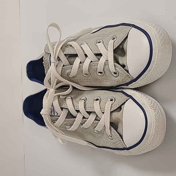 Converse Athletic Tan Shoes - Men's 4 Women's 6 - Picture 2 of 8